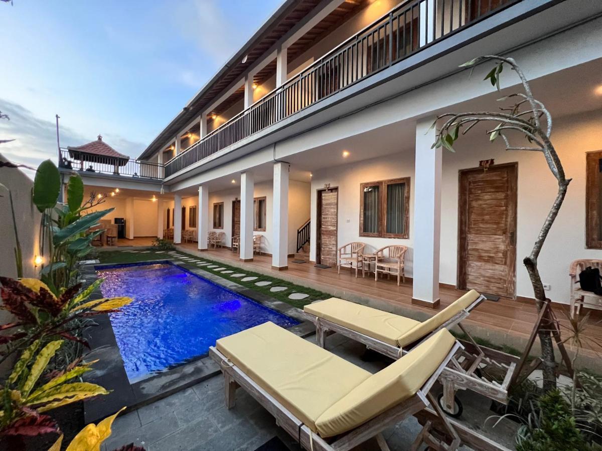 Nay'S Homestay Canggu Exterior foto