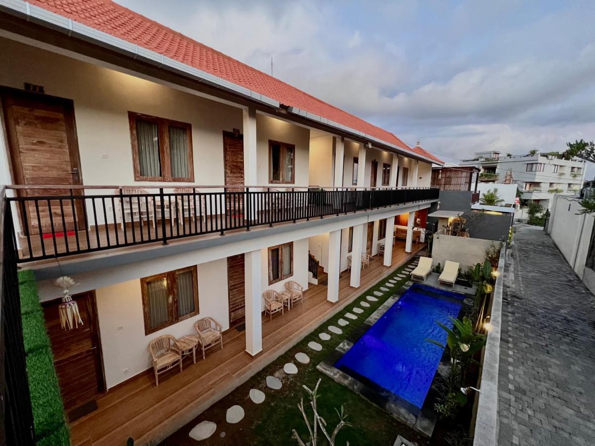 Nay'S Homestay Canggu Exterior foto