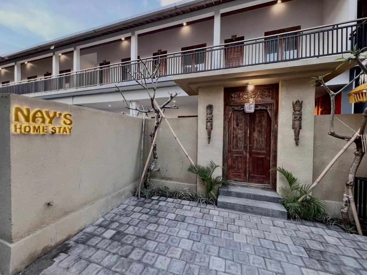 Nay'S Homestay Canggu Exterior foto